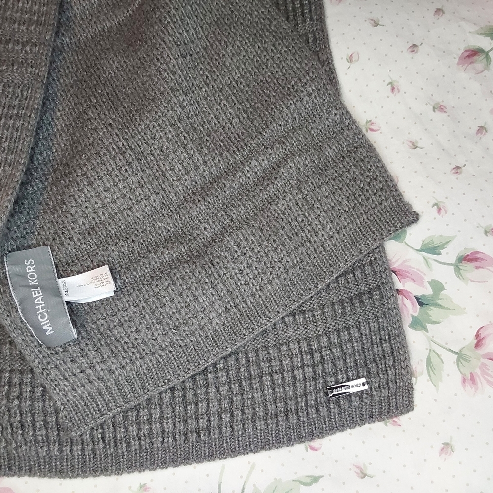 Michael Kors Wool Scarf